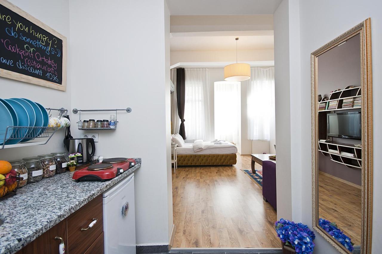 Cumbali 27 Apartment Istanbul Room photo