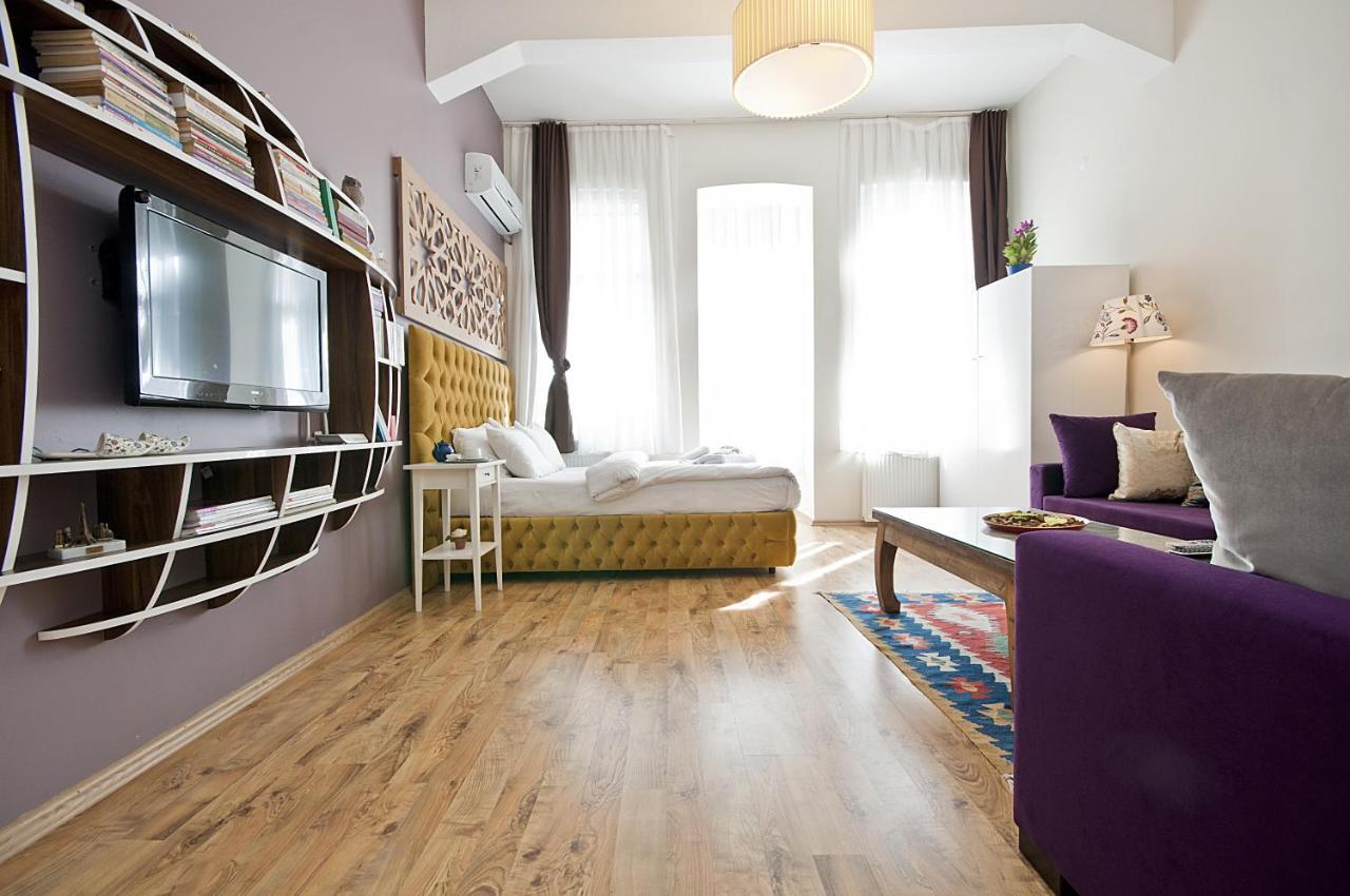 Cumbali 27 Apartment Istanbul Room photo