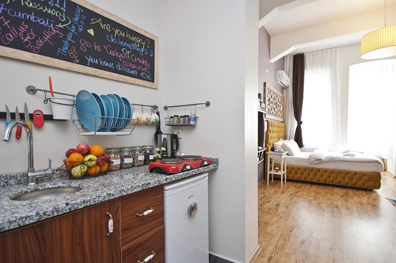 Cumbali 27 Apartment Istanbul Room photo