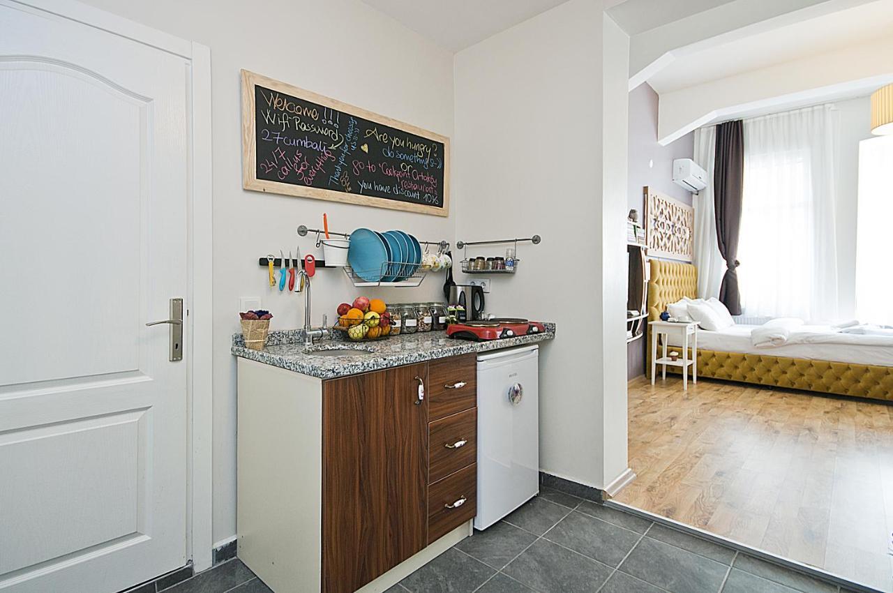 Cumbali 27 Apartment Istanbul Room photo