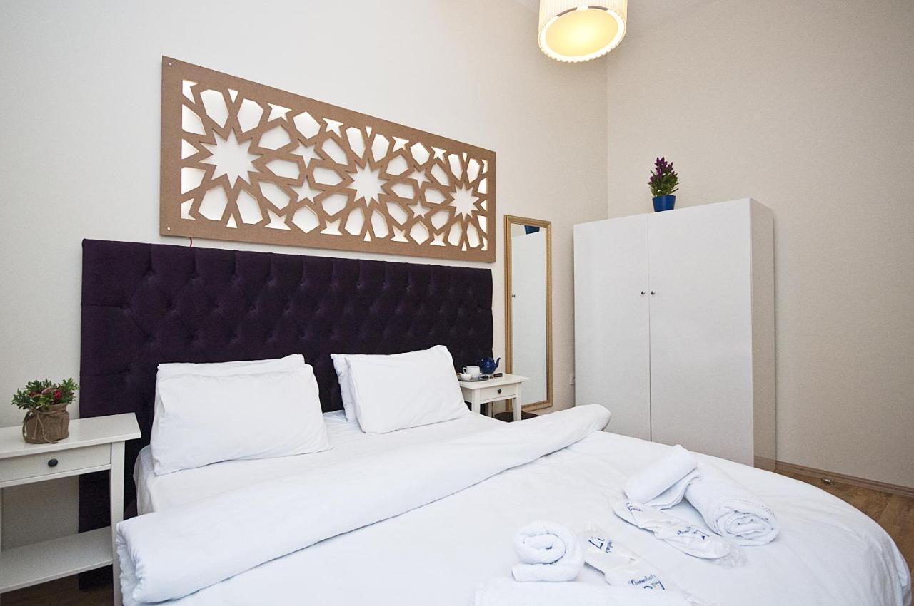 Cumbali 27 Apartment Istanbul Room photo