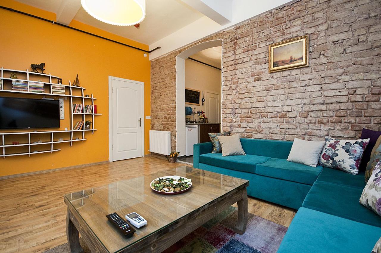 Cumbali 27 Apartment Istanbul Exterior photo
